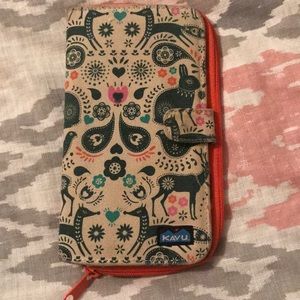 Kavu Wallet
